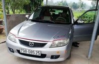 Mazda 323 2003 - Bán Mazda 323 đời 2003, màu bạc, nhập khẩu nguyên chiếc, giá 160tr giá 160 triệu tại Khánh Hòa