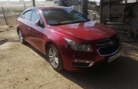 Chevrolet Cruze 2017 - Cần bán xe Chevrolet Cruze MT năm sản xuất 2017, màu đỏ số sàn giá 410 triệu tại Ninh Thuận