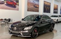 Mercedes-Benz C class C300 AMG   2016 - Bán Mercedes C300 AMG đời 2016, màu đen như mới giá 1 tỷ 359 tr tại Hà Nội