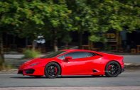 Lamborghini Huracan 2016 - Bán Lamborghini Huracan đời 2016, màu đỏ, chiếc duy nhất trên thị trường giá 12 tỷ 800 tr tại Hà Nội