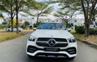 Mercedes-Benz GLE-Class GLE 450 4Matic 2019 - Bán lại Mercedes GLE 450 4Matic đời 2019, màu trắng, xe lướt 1.000km giá 4 tỷ 350 tr tại Tp.HCM