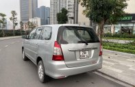 Toyota Innova  E 2012 - Bán ô tô Toyota Innova E sản xuất năm 2012, màu bạc, giá tốt giá 360 triệu tại Hà Nội