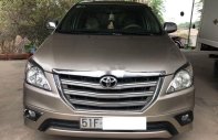 Toyota Innova G  2015 - Bán Toyota Innova G năm 2015 số tự động giá 485 triệu tại Tp.HCM