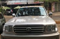 Toyota Land Cruiser 2000 - Xe Toyota Land Cruiser 2000, màu bạc, nhập khẩu nguyên chiếc giá 250 triệu tại Gia Lai