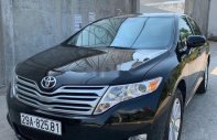 Toyota Venza 2009 - Cần bán lại xe Toyota Venza đời 2009, màu đen, xe nhập giá 630 triệu tại Khánh Hòa