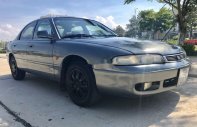 Mazda 626     1997 - Cần bán gấp Mazda 626 sản xuất 1997, màu xám, nhập khẩu số sàn giá 105 triệu tại Ninh Thuận