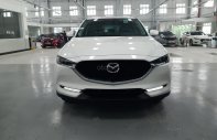 Mazda CX 5 Signature 2WD 2020 - Bán Mazda CX 5 Signature 2WD năm sản xuất 2020, màu trắng giá 1 tỷ 19 tr tại Khánh Hòa