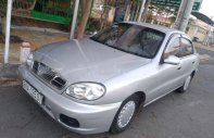 Daewoo Lanos   2002 - Cần bán xe cũ Daewoo Lanos đời 2002, màu bạc giá 68 triệu tại Bình Thuận  