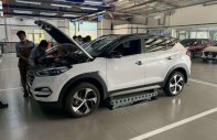 Hyundai Tucson 2018 - Bán Hyundai Tucson đời 2018, màu trắng giá 850 triệu tại Quảng Ngãi