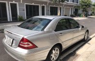 Mercedes-Benz C class   2004 - Cần bán xe Mercedes C180K đời 2004, màu bạc, nhập khẩu  giá 175 triệu tại Tp.HCM