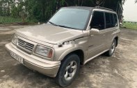 Suzuki Vitara   2005 - Bán Suzuki Vitara năm 2005, màu bạc, chính chủ, giá 158tr giá 158 triệu tại Quảng Ninh