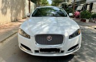 Jaguar XF   2016 - Bán Jaguar XF năm 2016, màu trắng, xe nhập giá 1 tỷ 380 tr tại Tp.HCM