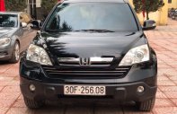 Honda CR V   2009 - Bán Honda CR V 2.4 AT đời 2009, màu đen, 460tr giá 460 triệu tại Vĩnh Phúc