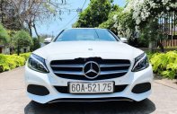 Mercedes-Benz C class   2018 - Bán xe cũ Mercedes C200 đời 2018, màu trắng giá 1 tỷ 280 tr tại Đồng Nai