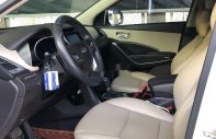 Hyundai Santa Fe   2018 - Cần bán xe Hyundai Santa Fe đời 2018, màu trắng giá 1 tỷ 50 tr tại Bình Thuận  