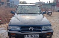 Ssangyong Musso    2000 - Bán xe Ssangyong Musso năm 2000, nhập khẩu giá 95 triệu tại Lâm Đồng