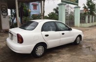 Daewoo Lanos 2001 - Cần bán xe Daewoo Lanos năm sản xuất 2001, màu trắng còn mới, 50 triệu giá 50 triệu tại Thái Bình