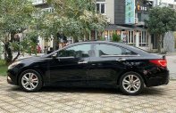 Hyundai Sonata   2011 - Cần bán lại xe Hyundai Sonata 2011, màu đen, xe nhập giá 445 triệu tại Lâm Đồng