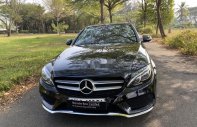 Mercedes-Benz C class C200  2018 - Bán ô tô Mercedes C200 năm sản xuất 2018, màu đen như mới giá 1 tỷ 410 tr tại Tp.HCM