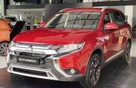 Mitsubishi Outlander   2020 - Bán xe Mitsubishi Outlander năm sản xuất 2020, màu đỏ, giá 825tr giá 825 triệu tại Khánh Hòa