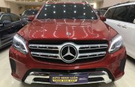 Mercedes-Benz GLS GLS 400 2019 - Cần bán xe Mercedes GLS 400 sản xuất 2019, màu đỏ, nhập khẩu giá 4 tỷ 250 tr tại Tp.HCM