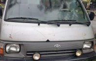 Toyota Hiace   2000 - Bán xe Toyota Hiace đời 2000, màu bạc, xe nhập giá 15 triệu tại Hòa Bình