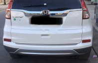 Honda CR V 2015 - Bán Honda CR V 2.4 sản xuất 2015, màu trắng chính chủ, 800tr giá 800 triệu tại Bình Dương