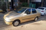 Fiat Siena   ELX  2002 - Cần bán xe Fiat Siena ELX 2002, màu vàng, giá 58tr giá 58 triệu tại Gia Lai