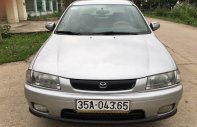 Mazda 323 1999 - Cần bán gấp Mazda 323 năm 1999, màu bạc, giá chỉ 85 triệu giá 85 triệu tại Ninh Bình