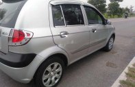 Hyundai Getz 2008 - Bán ô tô Hyundai Getz 2008, màu bạc, nhập khẩu nguyên chiếc, giá tốt giá 142 triệu tại Nam Định