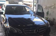 Bán xe Mercedes E class đời 2016, màu đen giá 1 tỷ 190 tr tại Tp.HCM
