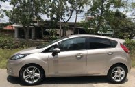 Ford Fiesta 2013 - Bán ô tô Ford Fiesta năm sản xuất 2013, màu vàng còn mới giá 325 triệu tại Tiền Giang