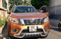 Nissan Navara VL 2019 - Cần bán lại xe Nissan Navara VL năm sản xuất 2019, màu nâu, xe nhập giá 695 triệu tại Tp.HCM