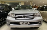 Lexus GX 460 2011 - Bán xe Lexus GX 460 năm sản xuất 2011, màu bạc, nhập khẩu nguyên chiếc giá 1 tỷ 950 tr tại Tp.HCM