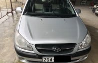 Hyundai Getz   2010 - Cần bán Hyundai Getz năm 2010, màu bạc, nhập khẩu   giá 180 triệu tại Nam Định