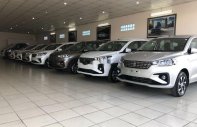 Suzuki Ertiga 2020 - Bán xe Suzuki Ertiga 2020, màu trắng, nhập khẩu nguyên chiếc giá 555 triệu tại Bạc Liêu