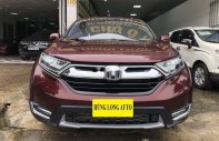 Honda CR V   2019 - Cần bán Honda CR V 2019, màu đỏ, xe nhập giá 1 tỷ 68 tr tại Hà Nội