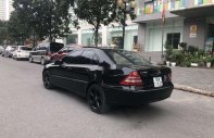 Mercedes-Benz C class   2005 - Bán Mercedes C280 năm 2005, màu đen chính chủ, 220tr, giá 220 triệu tại Hà Nội