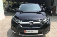 Honda CR V   2019 - Cần bán lại xe Honda CR V đời 2019, màu đen giá 989 triệu tại Bình Phước