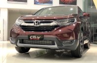 Honda CR V G 2020 - Cần bán xe Honda CR V G đời 2020, màu đỏ, nhập khẩu nguyên chiếc giá 1 tỷ 23 tr tại Đồng Nai