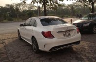 Mercedes-Benz C class   2016 - Cần bán Mercedes C300 AMG đời 2016, đăng ký lần đầu 2017  giá 1 tỷ 480 tr tại Hà Nội