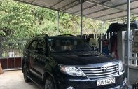 Toyota Fortuner     2015 - Bán xe Toyota Fortuner đời 2015 giá 750 triệu tại Lạng Sơn