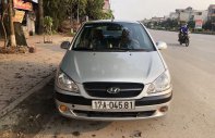 Hyundai Getz   2011 - Bán Hyundai Getz đời 2011, màu bạc, xe nhập  giá 158 triệu tại Hòa Bình