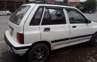 Kia CD5   2002 - Bán ô tô cũ Kia CD5 đời 2002, màu trắng giá 60 triệu tại Phú Thọ