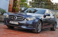 Mercedes-Benz E class  E200  2015 - Bán Mercedes E200 năm sản xuất 2015, màu xanh lam giá 1 tỷ 150 tr tại Hải Phòng