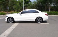 Mercedes-Benz C class C 250 2018 - Bán Mercedes C 250 sản xuất 2018, màu trắng, mới đi được 10.000km giá 1 tỷ 370 tr tại Tp.HCM