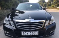 Mercedes-Benz E class   2009 - Bán xe Mercedes E250 đời 2009, màu đen giá 555 triệu tại Hà Nội