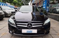 Mercedes-Benz C class C200  2018 - Bán ô tô Mercedes C200 đời 2018, màu đen   giá 1 tỷ 355 tr tại Hà Nội