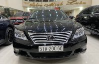 Lexus LS 460L 2011 - Cần bán gấp Lexus LS 460L năm 2011, màu đen, nhập khẩu giá 1 tỷ 850 tr tại Tp.HCM