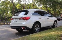 Acura MDX    2016 - Cần bán Acura MDX sản xuất 2016, màu trắng, nhập khẩu còn mới giá 3 tỷ 400 tr tại Tp.HCM